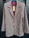 Ruit Blazer Ruby