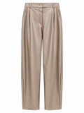 Leren Balloon Broek