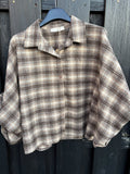Ruit Blouse Yvonne