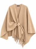 Poncho Camel