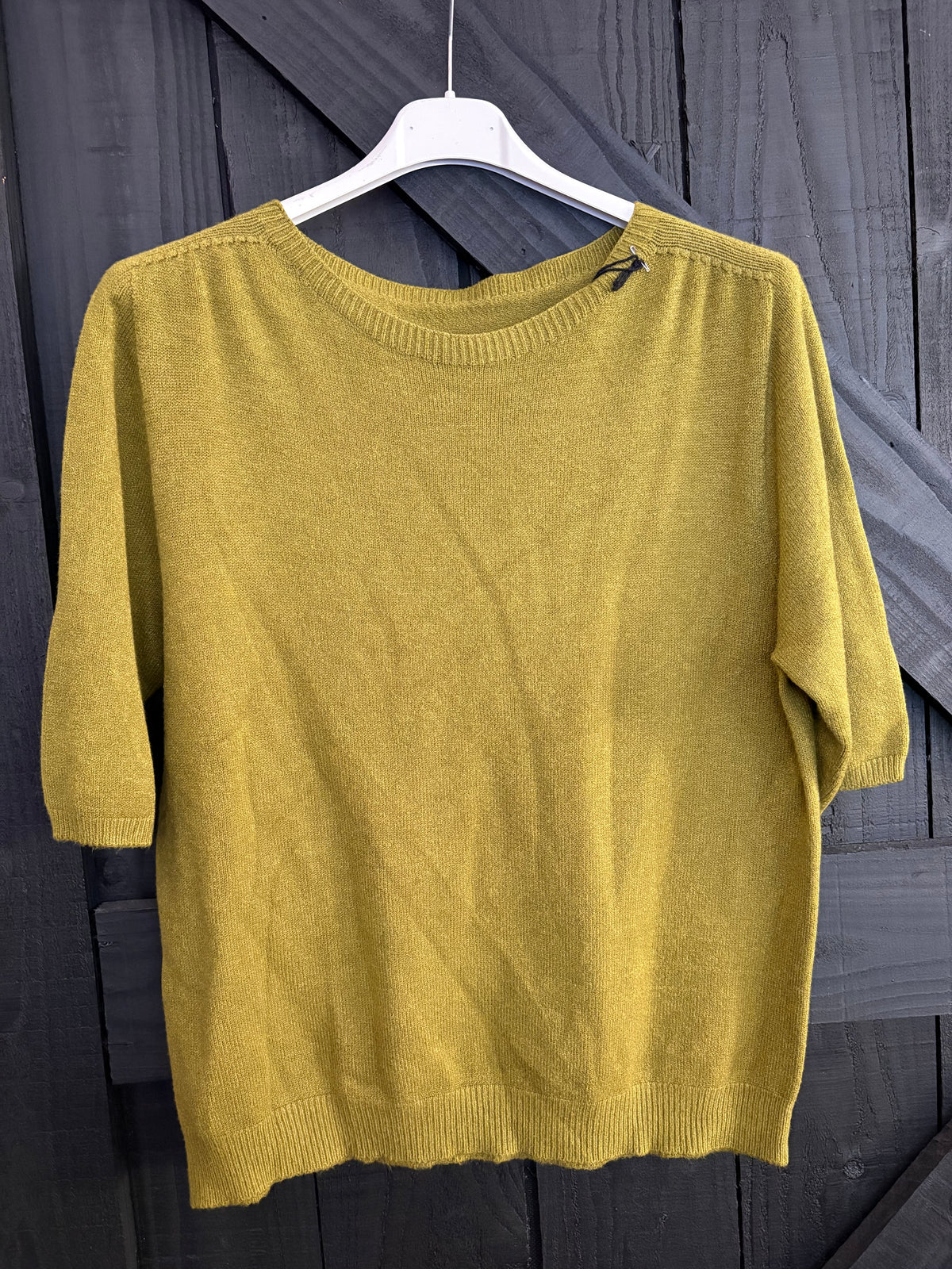 Top Lisa Lime
