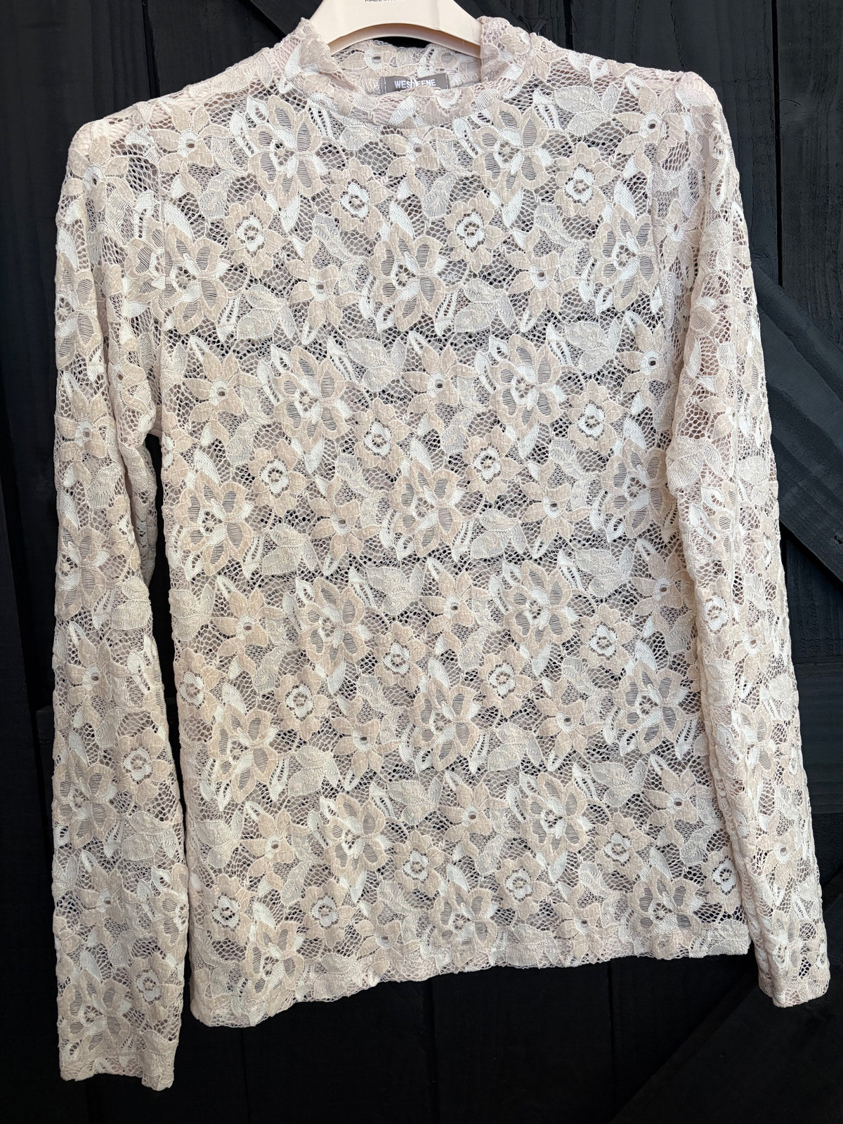 Top Nola Beige