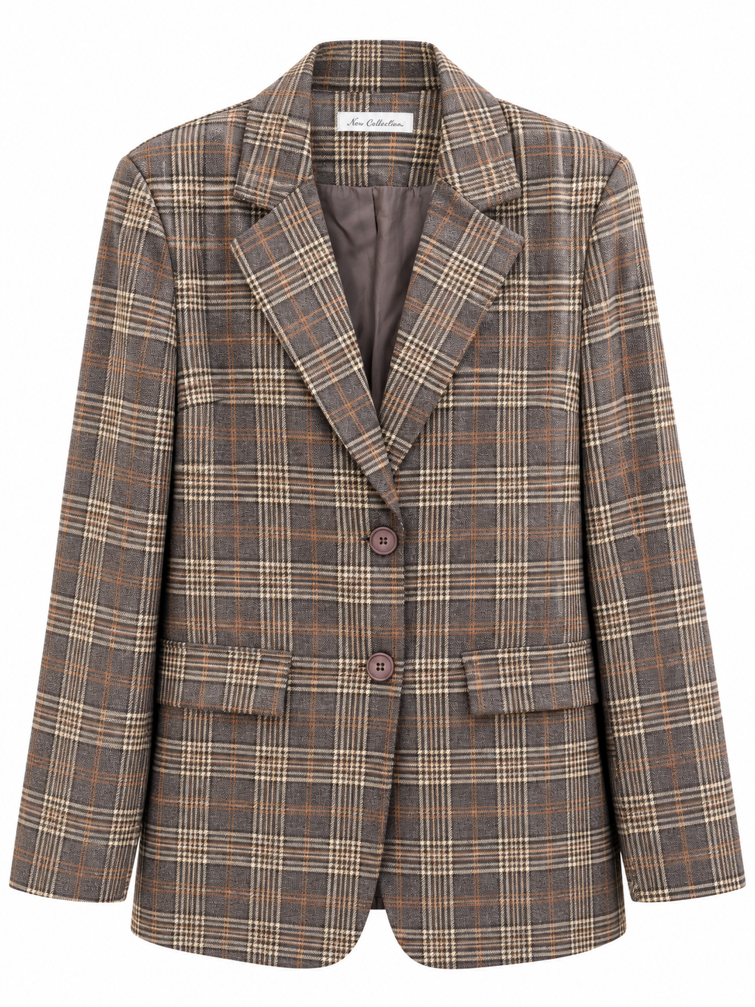 Ruit Blazer Ilse