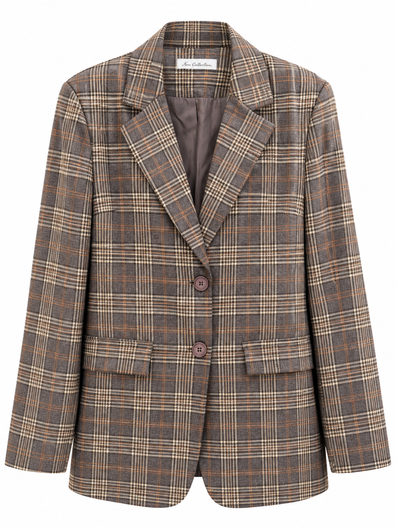 Ruit Blazer Ilse