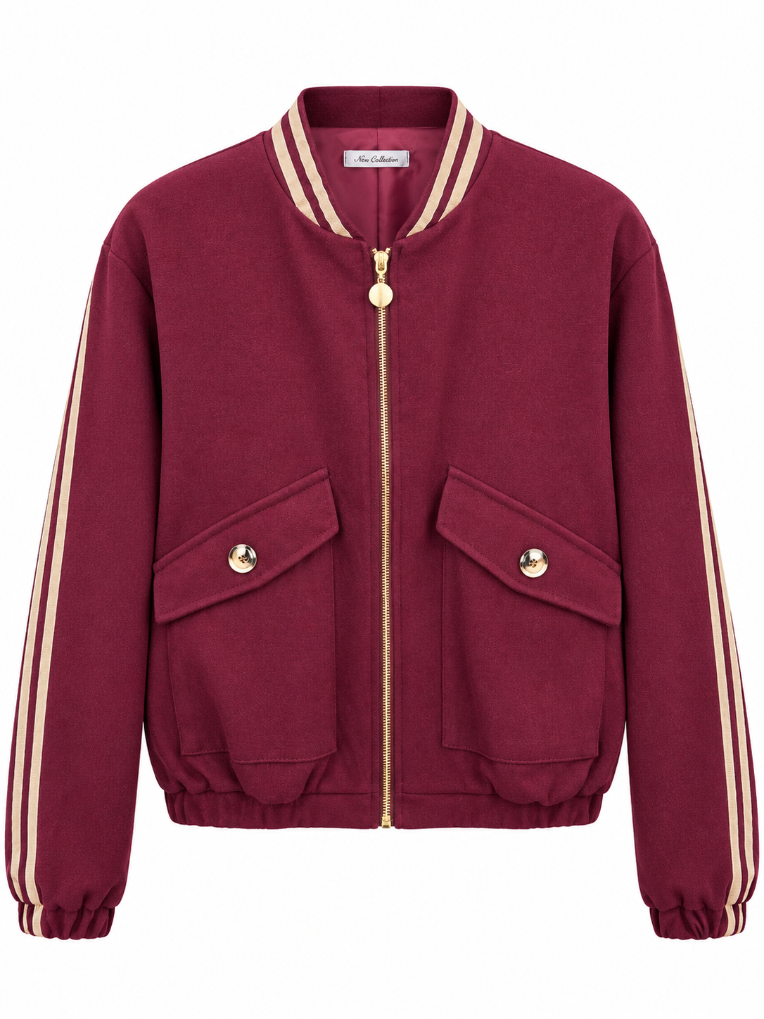 Jas Marloes Bordeaux