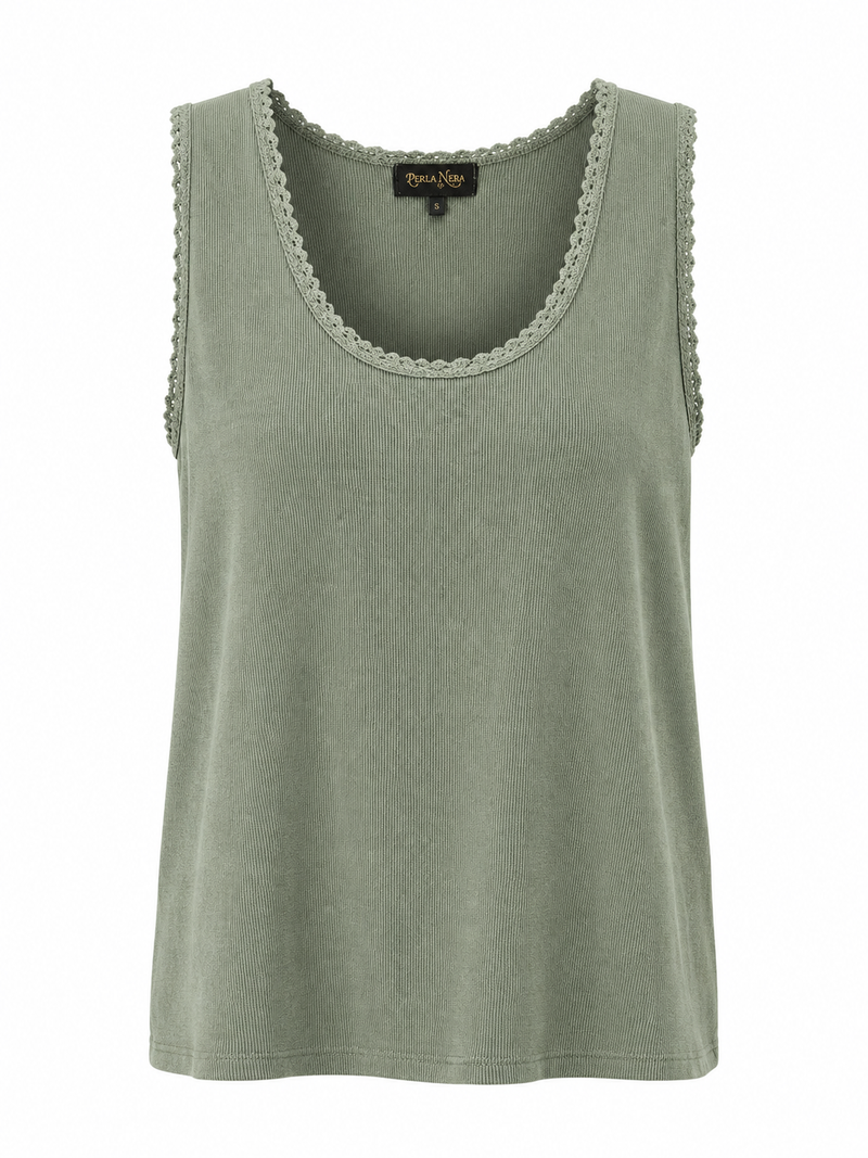 Top Perla Groen