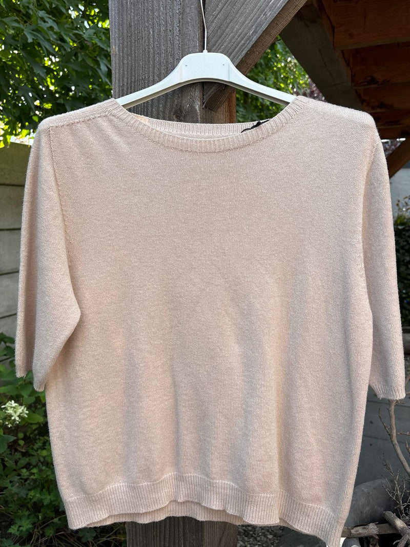 Top Lisa Creme