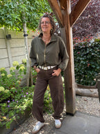 Jas Claire Groen