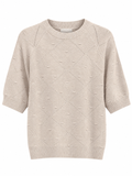 Top Demi Creme