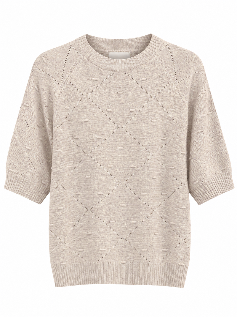 Top Demi Creme