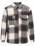 Ruitblouse Sanne