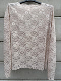 Top Tess Creme