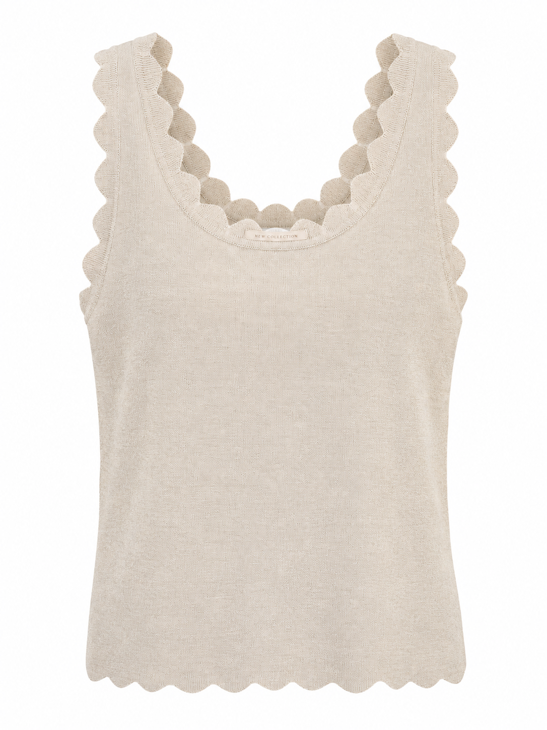 Top Creme Lina
