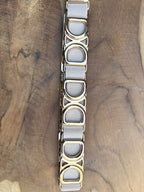 Elastieke riem Double D