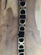 Elastieke riem Double D