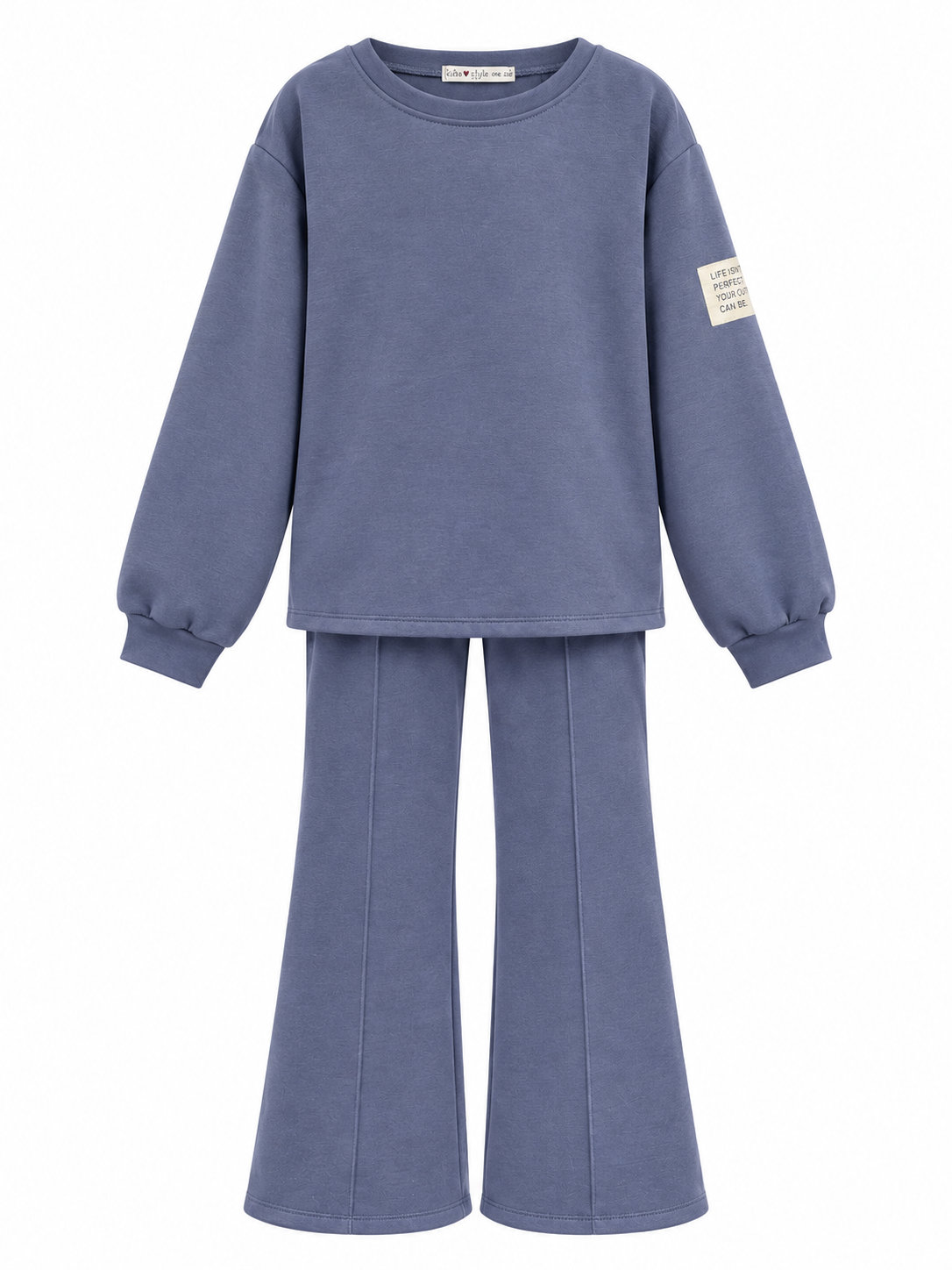 Set Mila Donkerblauw