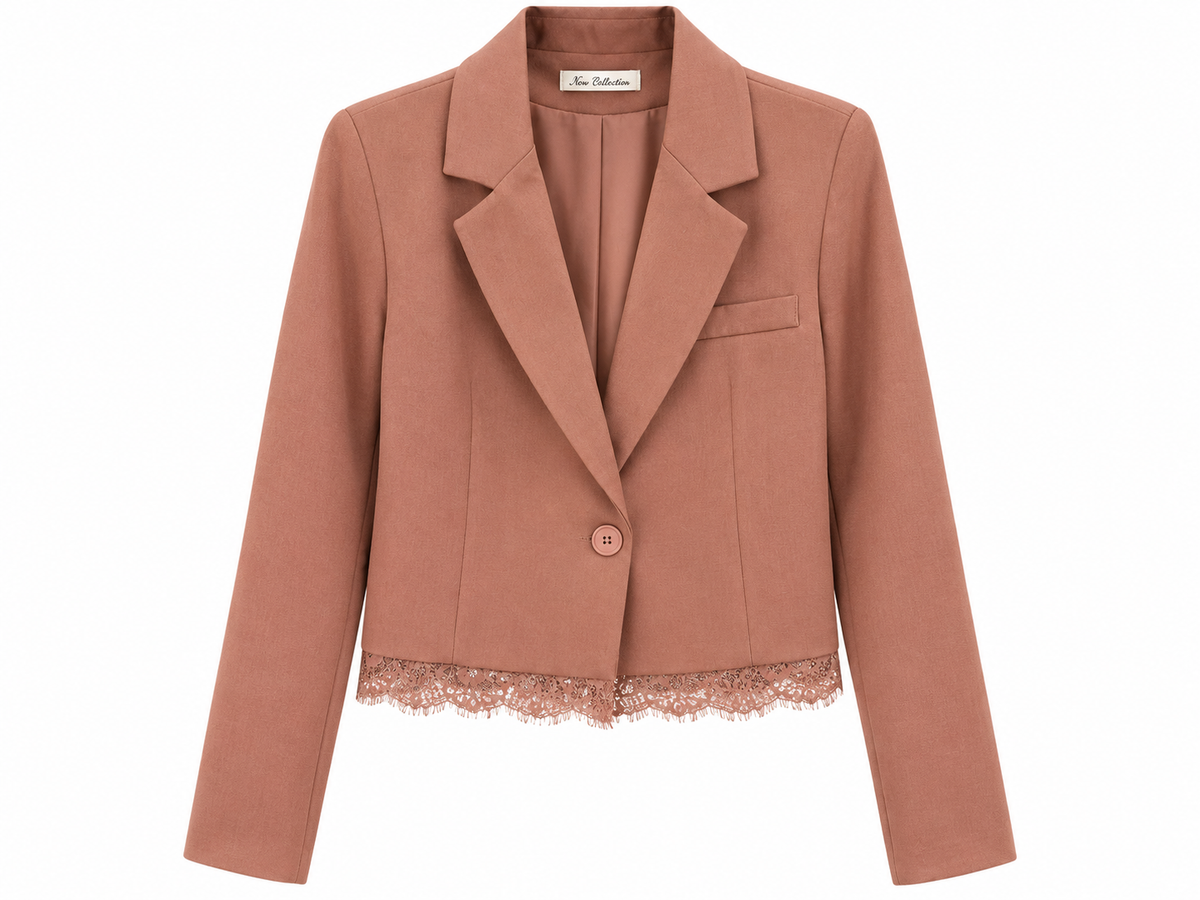 Blazer Sophie Bruin