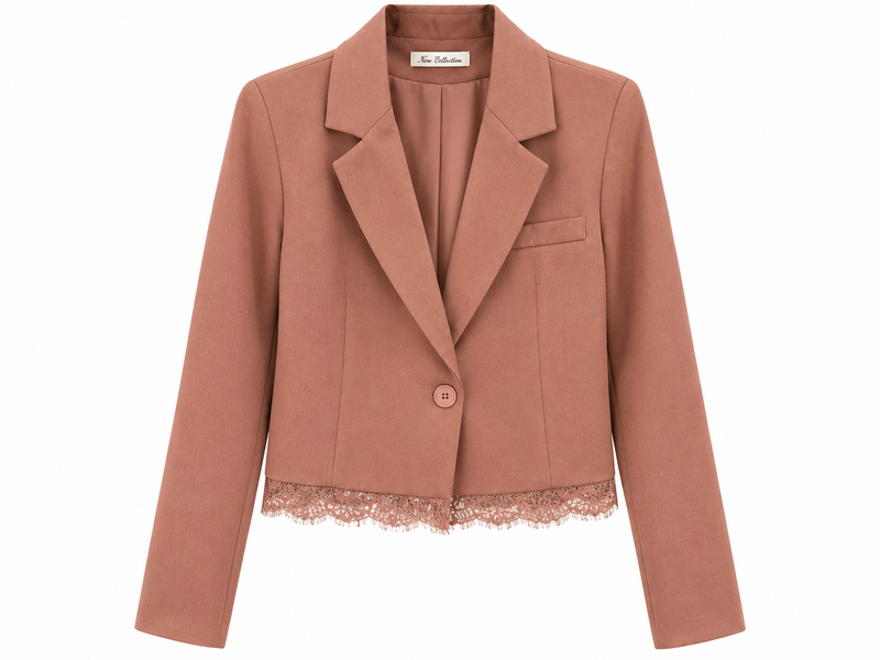 Blazer Sophie Bruin