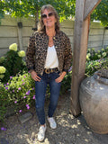 Skinny Jeans Donkerblauw