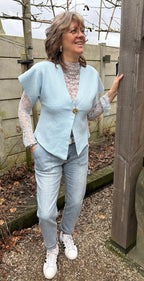 Top Amy Blauw