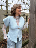 Top Amy Blauw