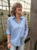 Ambika Blouse Lotte Blauw