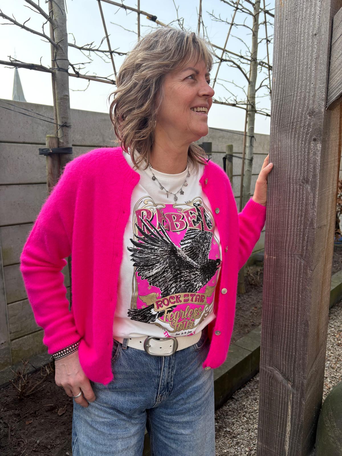 T-Shirt Rebel