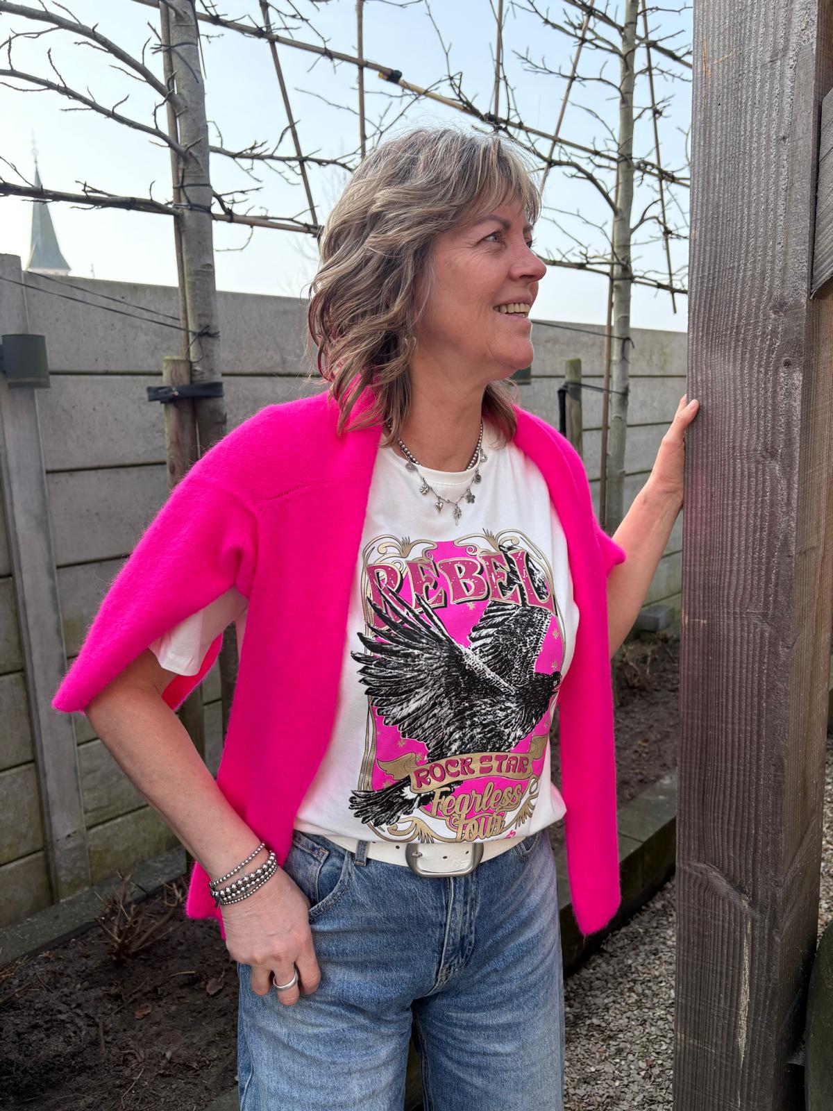 T-Shirt Rebel