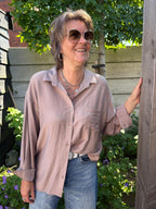 Blouse Juna Taupe