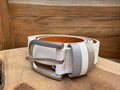 Riem Wit Zilver