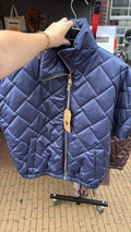 Bodywarmer Donkerblauw