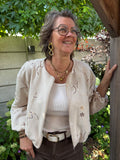 Jas Lotte Creme
