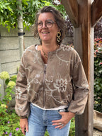 Jas Lotte Taupe