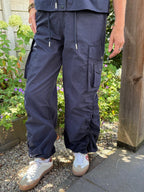 Ambika Broek Sophie Donkerblauw
