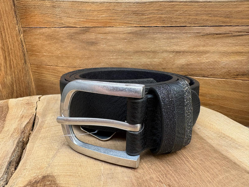 Riem Zwart/Zilver