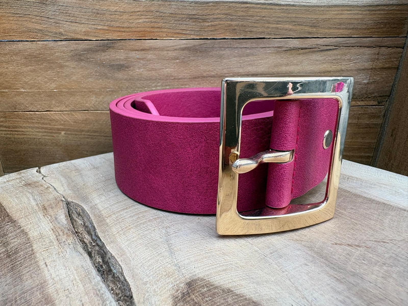 Riem Fuchsia/Goud