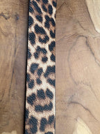 Riem Panter Bruin/Goud