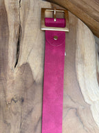 Riem Fuchsia/Goud